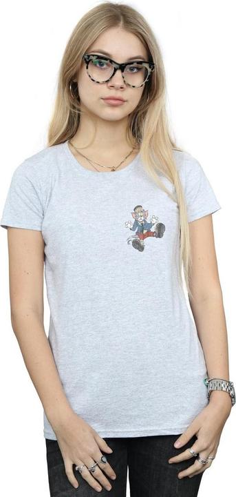 Produktbild Tom & Jerry Frankenstein Tom TShirt (XXL)