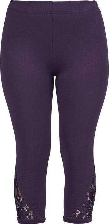 Produktbild RED by EMP Leggings mit Spitze (S)