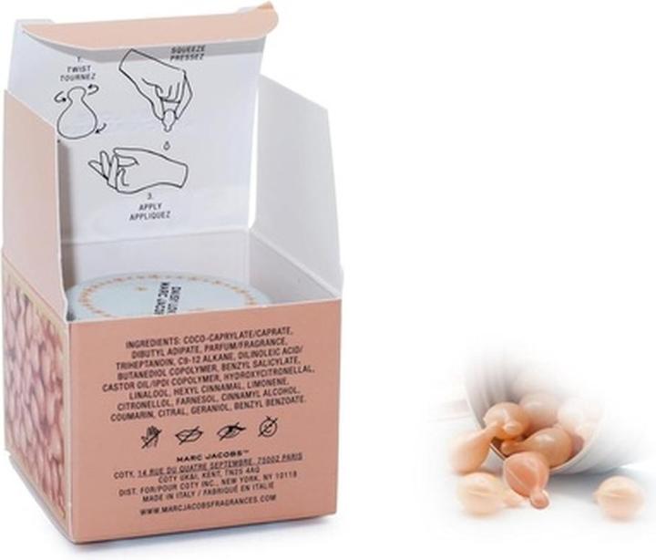 Immagine prodotto Marc Jacobs Daisy Love Drops - Per donna, 3,9 ml (Eau de toilette, 3.90 ml)