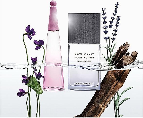 Produktbild Issey Miyake L'Eau d'Issey Solar Violet Intense (Eau de Toilette, 100 ml)
