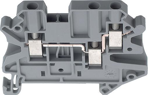 Produktbild Phoenix Contact TB,Screw connection,Width:6.2 mm,grey (57.80 mm)