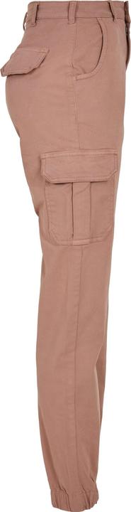 Actual product image Urban Classics Ladies High Waist Cargo Pants (30)