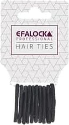 Produktbild Efalock hair elastic blond 10pcs (Haargummi)