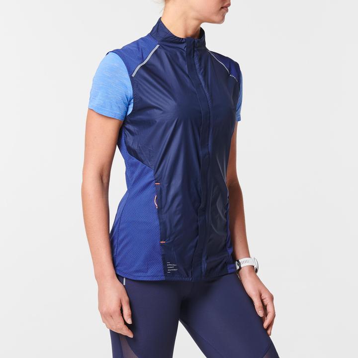 Image du produit Kiprun LIGHT SLEEVELESS JACKET W 304327 (S)