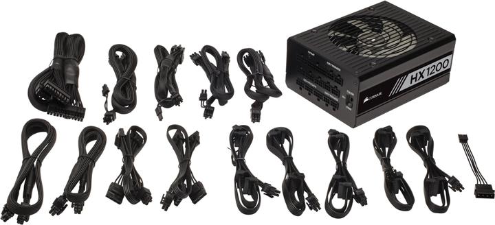 Produktbild Corsair Hx1200 (1200 W)