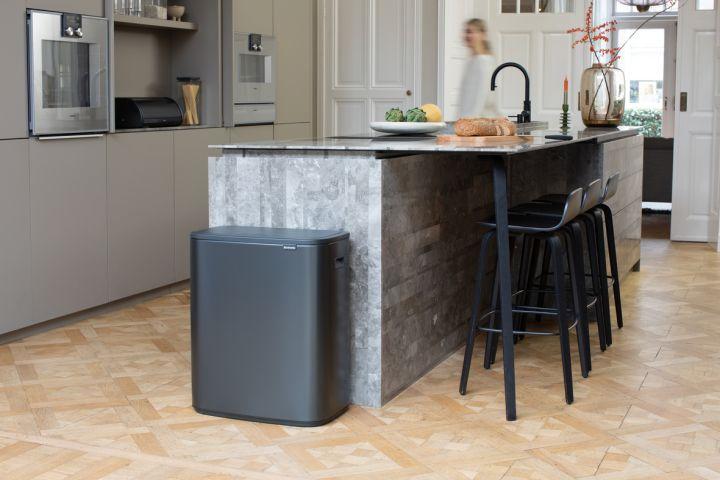 Produktbild Brabantia Bo Waste Bin (60 l)