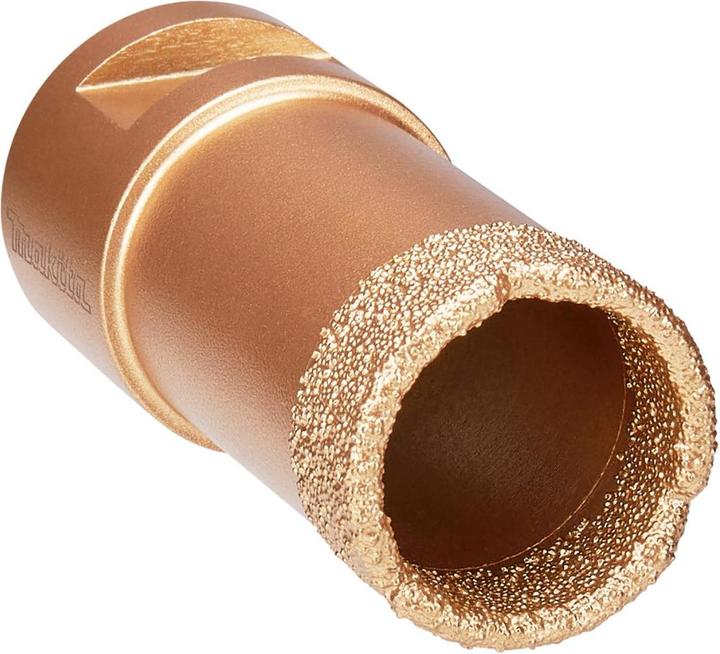 Image du produit Makita Couronne diamantée pour forage creux 25mm M14 (25 millimètres)