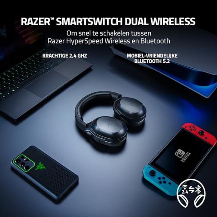 Actual product image Razer Barracuda X (2022) (Wireless)
