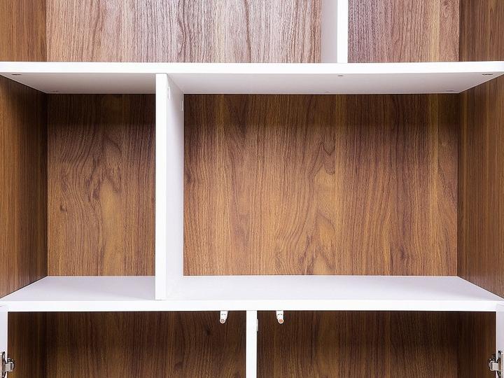 Immagine prodotto Beliani Columbus (79 x 40 x 182 cm)