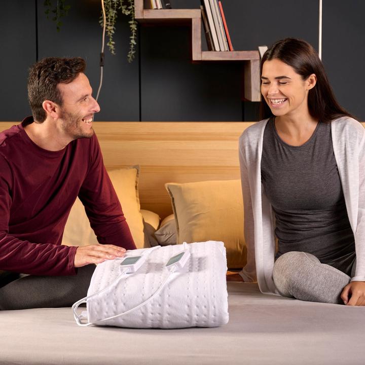 Produktbild Solac Heated Mattress Norway+ 60W (150 x 140 cm)