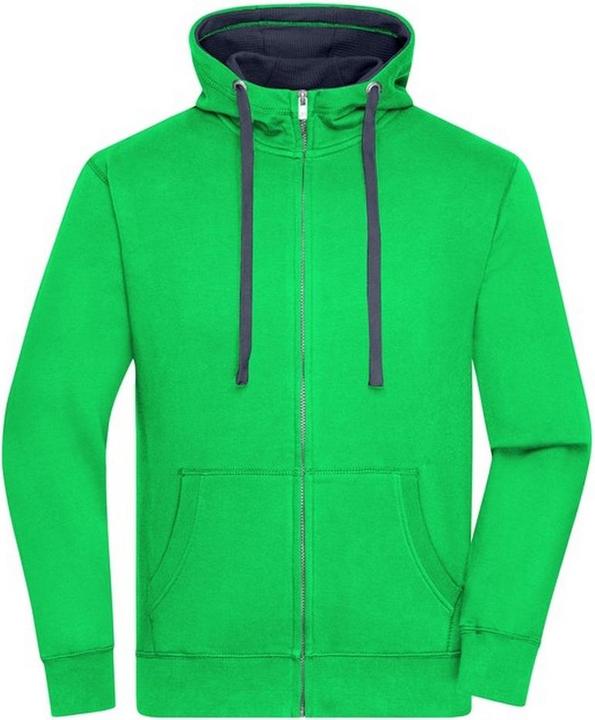 Bleu marine, Vert
