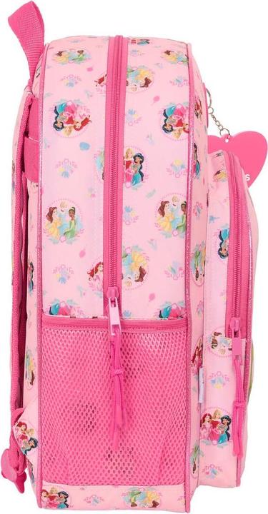 Immagine prodotto Disney Princess Schulrucksack Rosa 32 x 38 x 12 cm