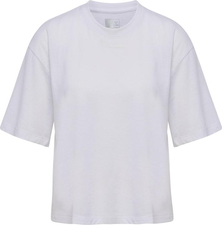 Produktbild hummel hmlMT VANJA BOXY SHORT T-SHIRT (M)