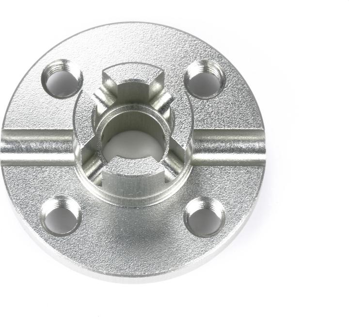 Actual product image Tamiya TB-05 Aluminum Spur Gear Holder