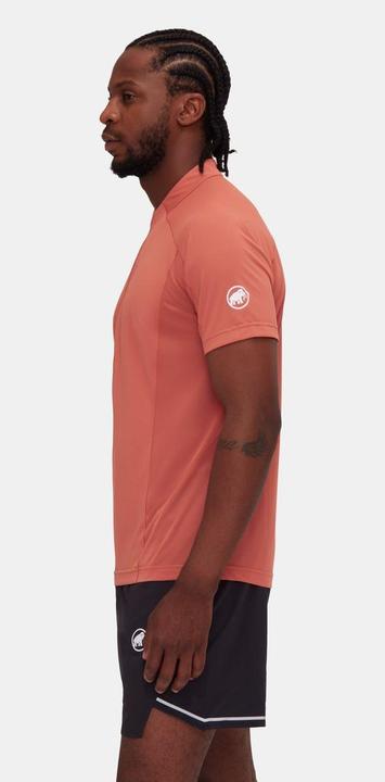Actual product image Mammut Aenergy FL Half Zip T-Shirt Men (XL)