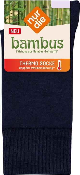 Immagine prodotto Nur Die Bambus Thermo (Confezione singola, 39 - 42)