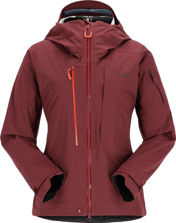 Produktbild Rab Women's Khroma Kinetic Jacket (XS)