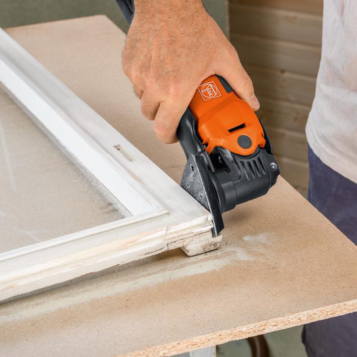 Actual product image Fein Delta sandpaper with Velcro (36)