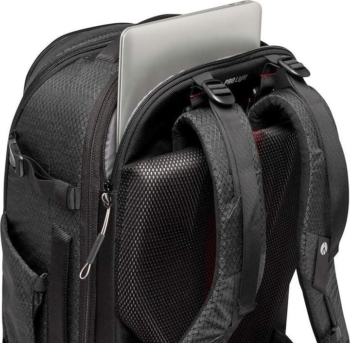 Actual product image Manfrotto Pro Light Flexloader (Photo backpack, 17 l)