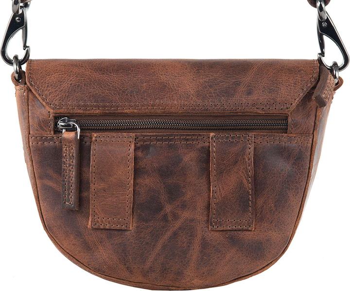 Immagine prodotto Greenland Nature Borsa a tracolla Montana in pelle 21 cm