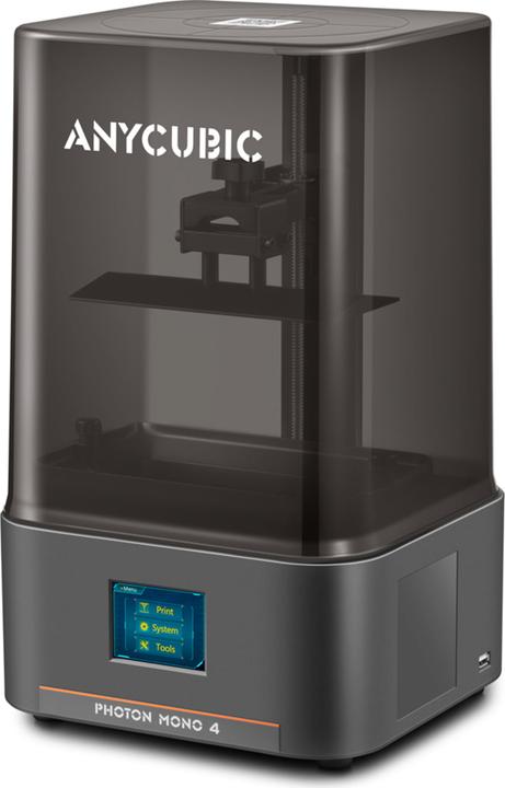 Actual product image Anycubic Photon Mono 4 3D printer