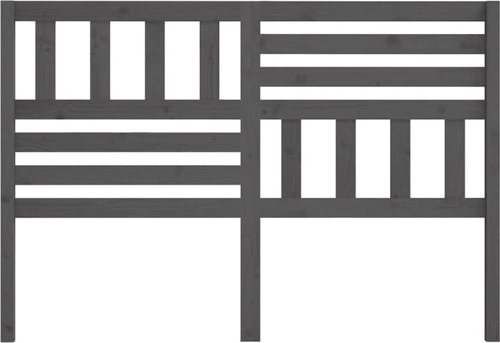 Image du produit vidaXL Bettkopfteil (126 x 4 x 100 cm)