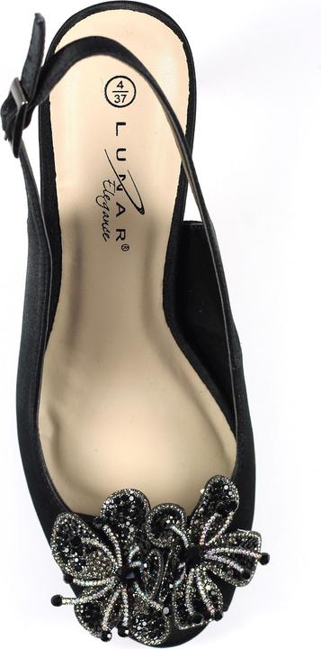 Image du produit Lunar Escarpins Ankara Satin (39)