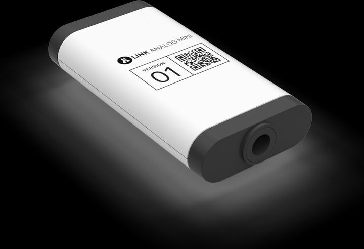 Actual product image BandLab Link Analog Mini