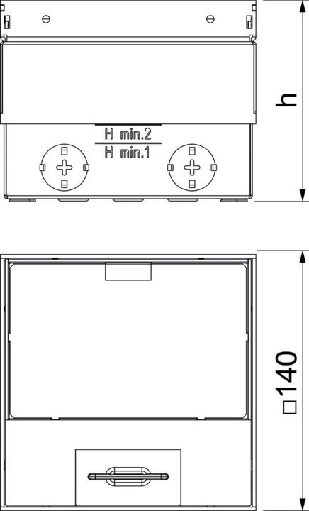 Immagine prodotto OBO Bettermann Bettermann Udhome2gv15n