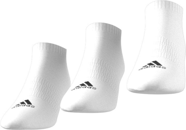 Immagine prodotto adidas T Spw Low 3p, Bianco/Nero Bianco/Nero XS (34, 36)
