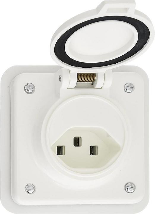 Mica Prise de courant