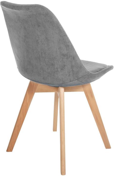 Immagine prodotto Swisshandel24 Sedia Linares Cord