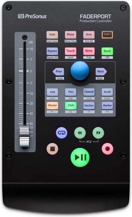 PreSonus FaderPort V2 (Contrôleur)