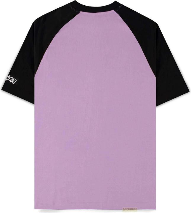 Difuzed Pokémon - Gengar Loose Fit Unisex T-shirt - XS (XS)