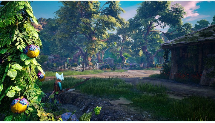 Image du produit THQ Biomutant (PS4, DE)