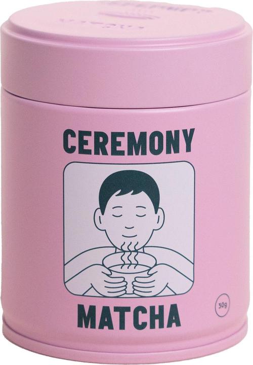Produktbild Ceremony Matcha Bio Matcha Tee 30g (30 g)