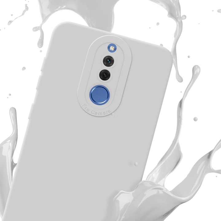 Produktbild Cadorabo Hülle für Huawei MATE 10 LITE im TPU Fluid LM162 Style (Huawei Mate 10 Lite)