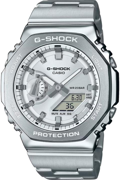 Produktbild G-Shock GM-2110D-7A (Analoguhr, 44 mm)