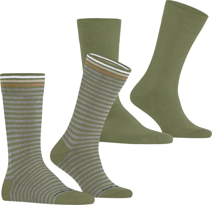 Produktbild Burlington Everyday Stripe Mix (Einzelpack, 40 - 46)