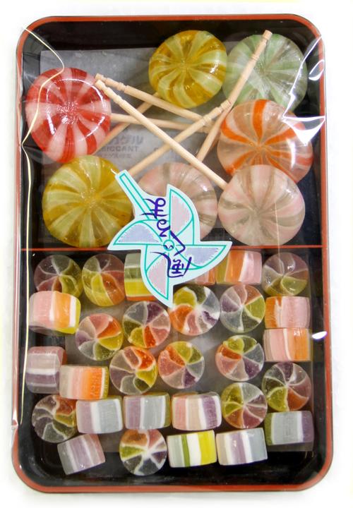 Image du produit Candy Lunch Box Kaza Guruma