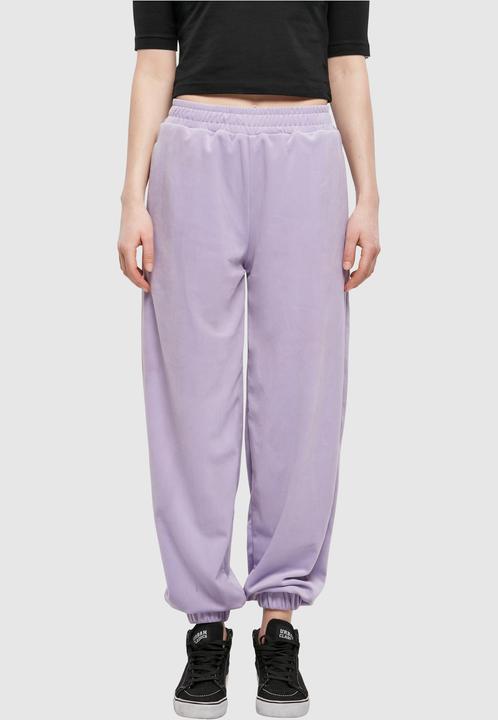 Produktbild Urban Classics Jogginghose High Waist Ballon Velvet (S)