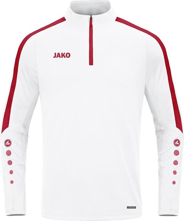 White red