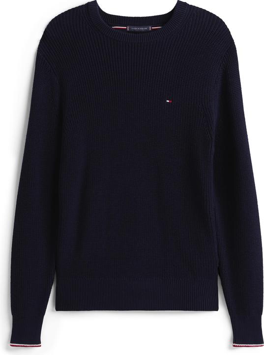 Image du produit Tommy Hilfiger Rwb Rib Crew Neck (M)