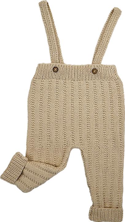 Image du produit Zemabell Premium Strick Jumpsuit "Cuddle" (68, 74)