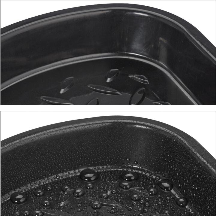 Image du produit Relaxdays Schuhabtropfschale (48 x 34 x 3 cm)