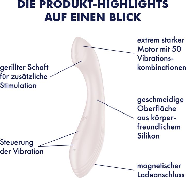 Produktbild Satisfyer G-Force
