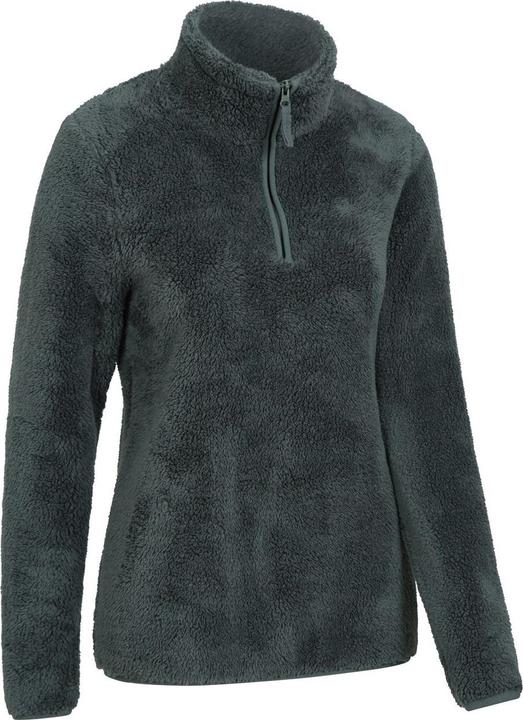 Produktbild Mountain Warehouse Teddy Fleece Quarter Zip FleeceOberteil (36)