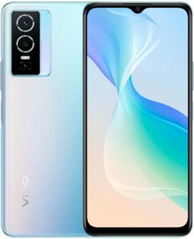 Produktbild Vivo Y76 5G Cosmic Aurora (128 GB, Cosmic aurora, 6.58", Dual SIM, 5G)