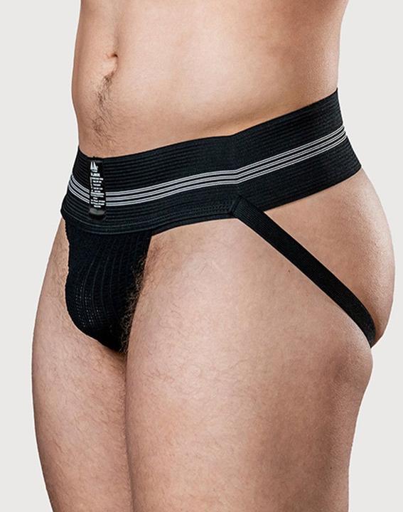 Actual product image Bike Supporter Jockstrap 3" (M)