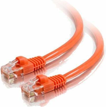 Immagine prodotto C2G Cavo di rete Patch Cat5e non schermato (UTP) (U/UTP, CAT5e, 3 m)